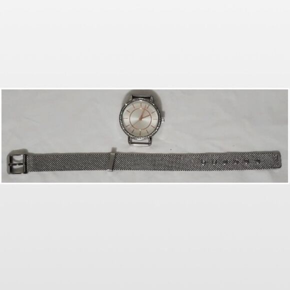 Interchangeable Y2K Watch Band Jewelry Set - Picture 4 of 10